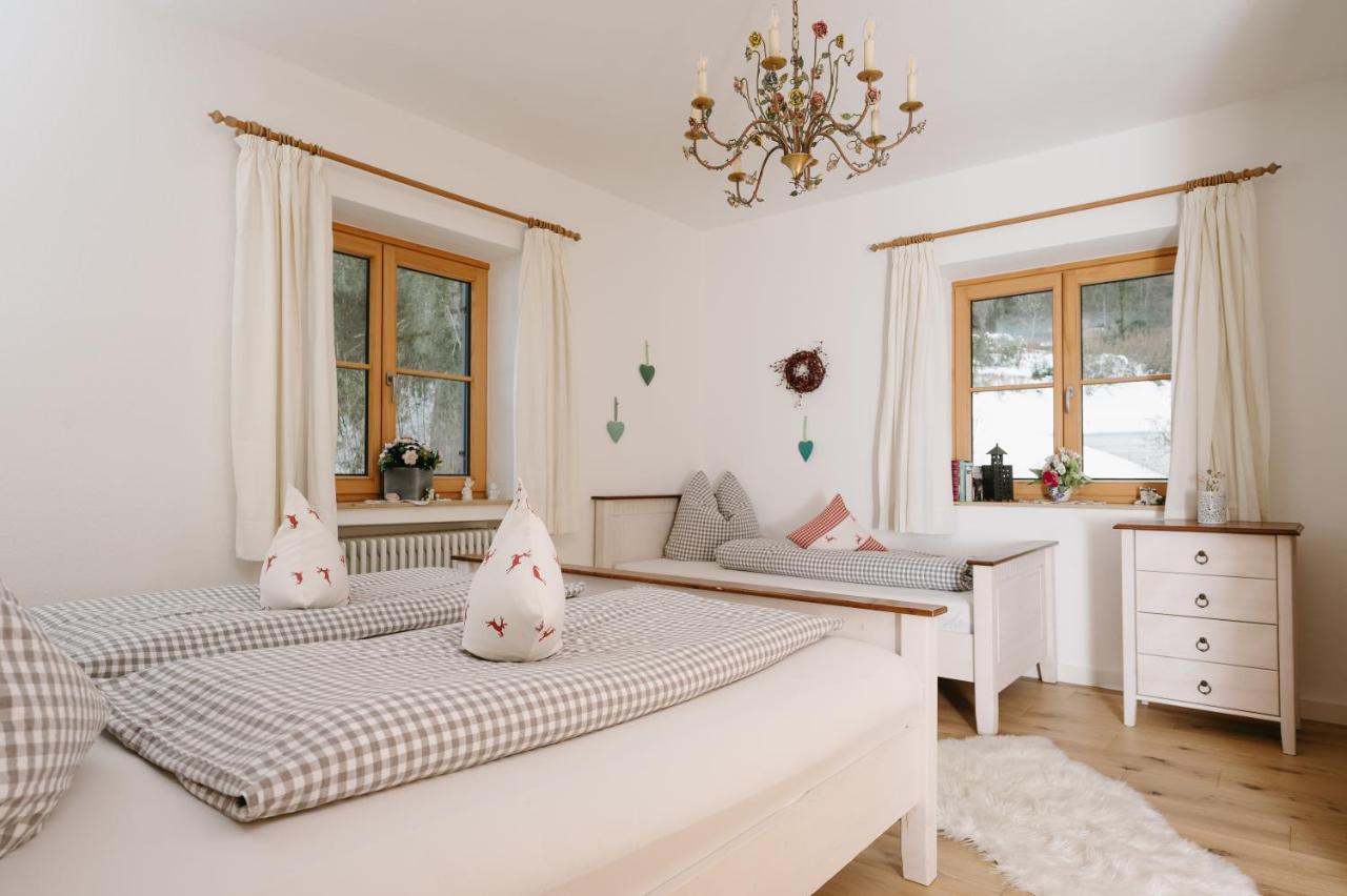 Ferienhaus Heimhof Garmisch-Partenkirchen Exterior foto