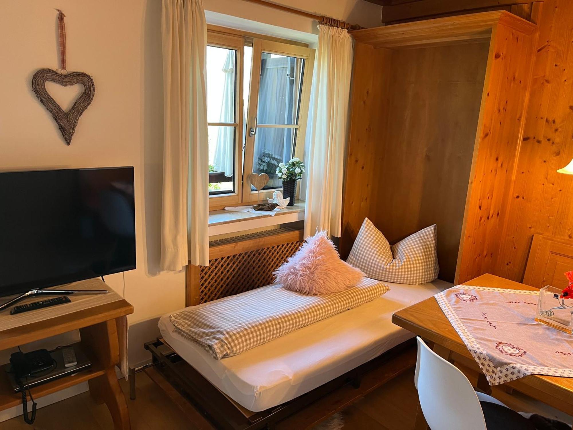 Ferienhaus Heimhof Garmisch-Partenkirchen Exterior foto