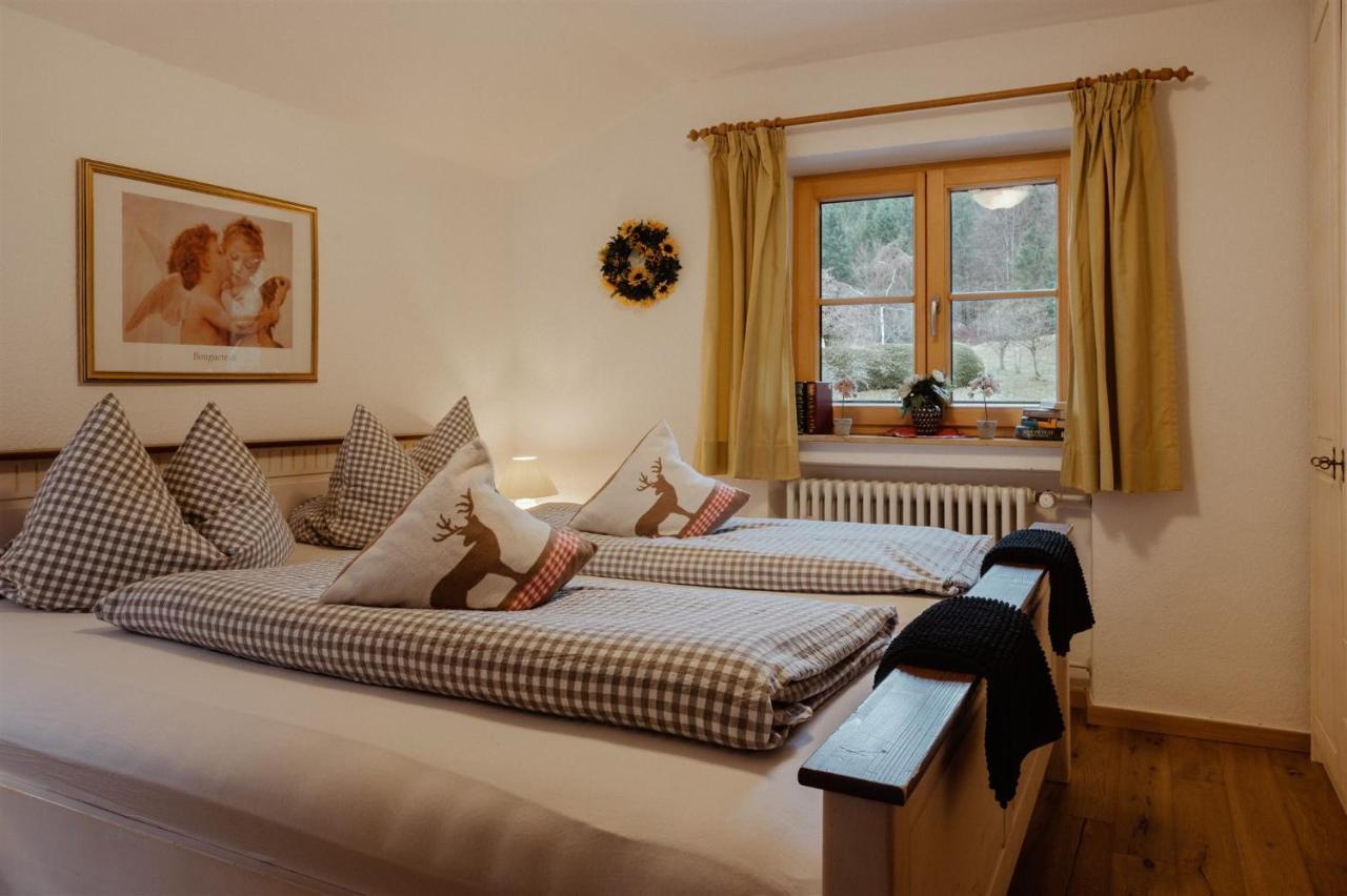 Ferienhaus Heimhof Garmisch-Partenkirchen Exterior foto
